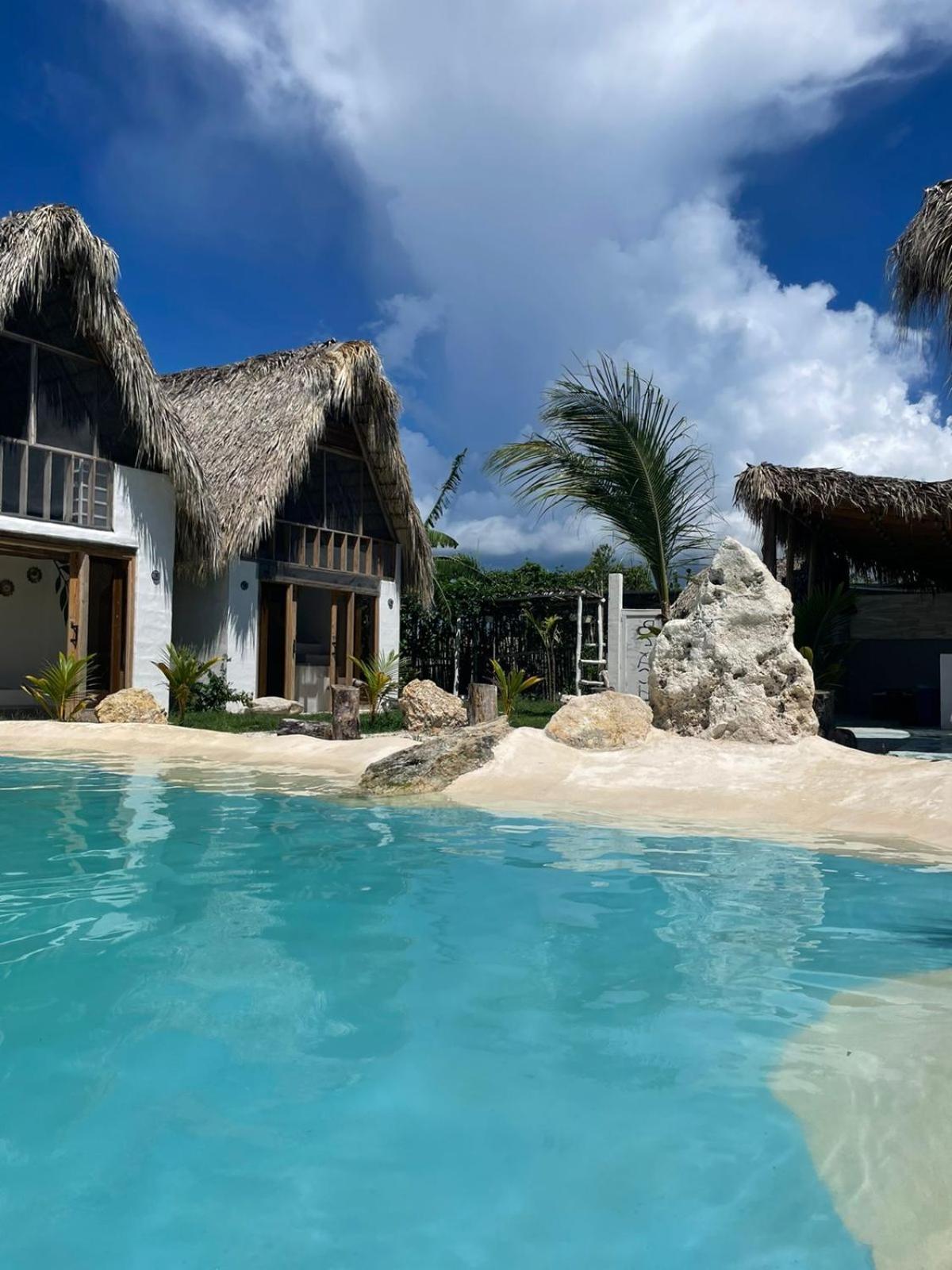 Blue Beach Eco-Hotel By Sanfabini Bayahibe Εξωτερικό φωτογραφία