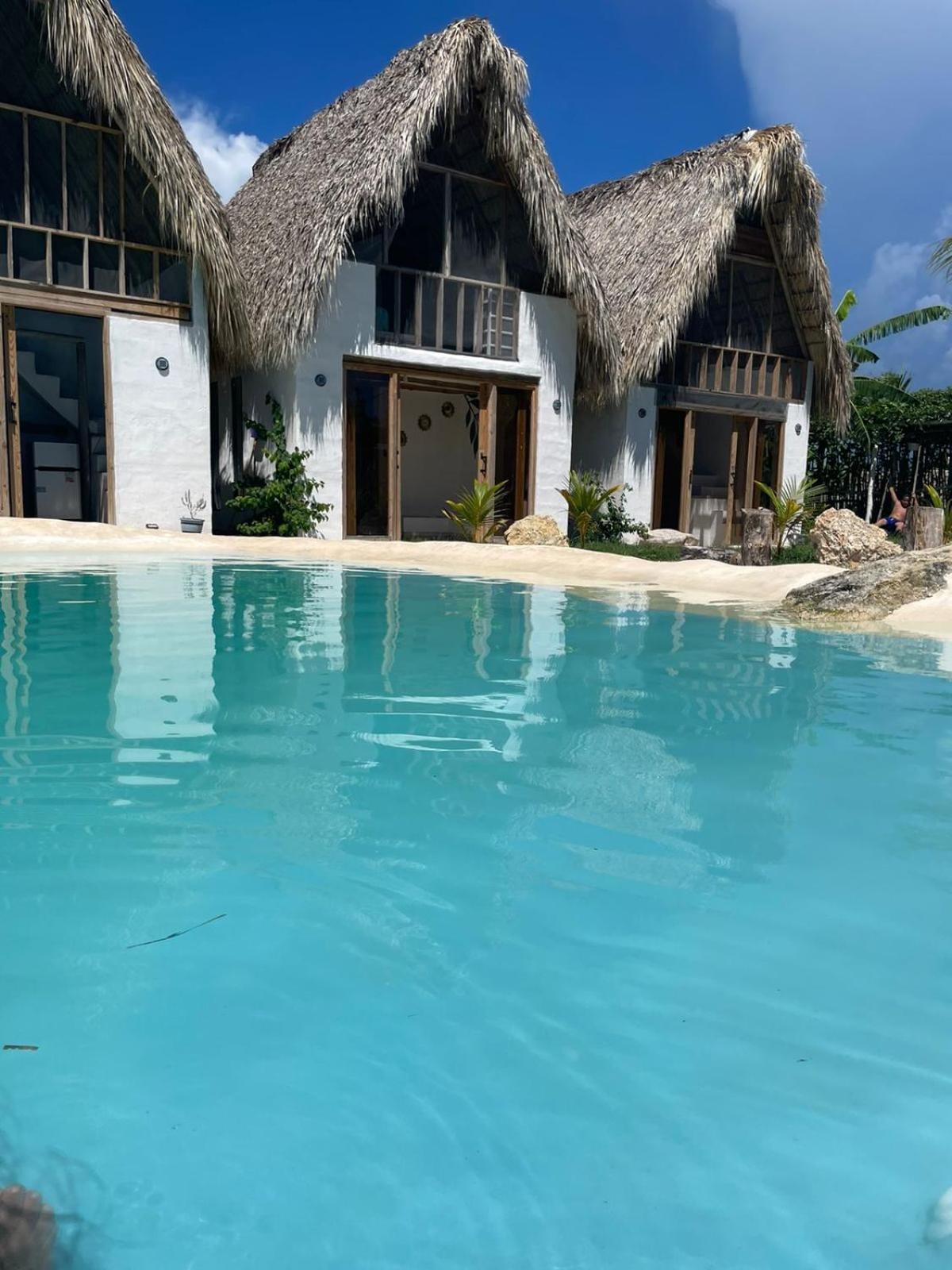 Blue Beach Eco-Hotel By Sanfabini Bayahibe Εξωτερικό φωτογραφία