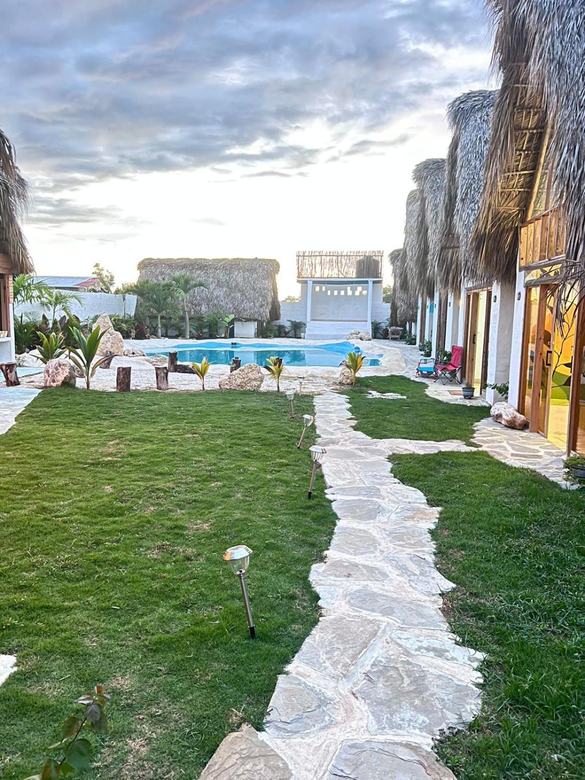 Blue Beach Eco-Hotel By Sanfabini Bayahibe Εξωτερικό φωτογραφία