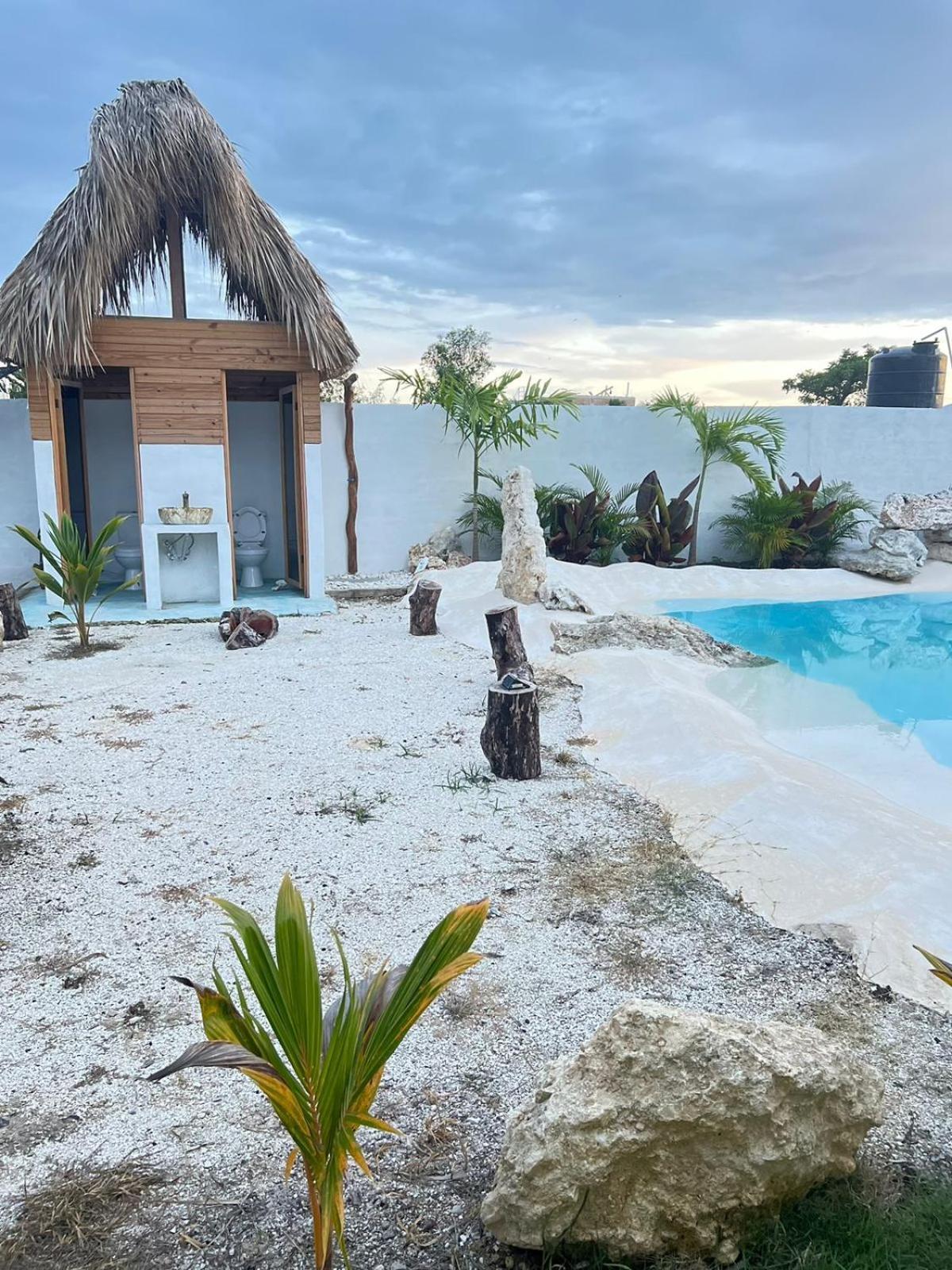 Blue Beach Eco-Hotel By Sanfabini Bayahibe Εξωτερικό φωτογραφία
