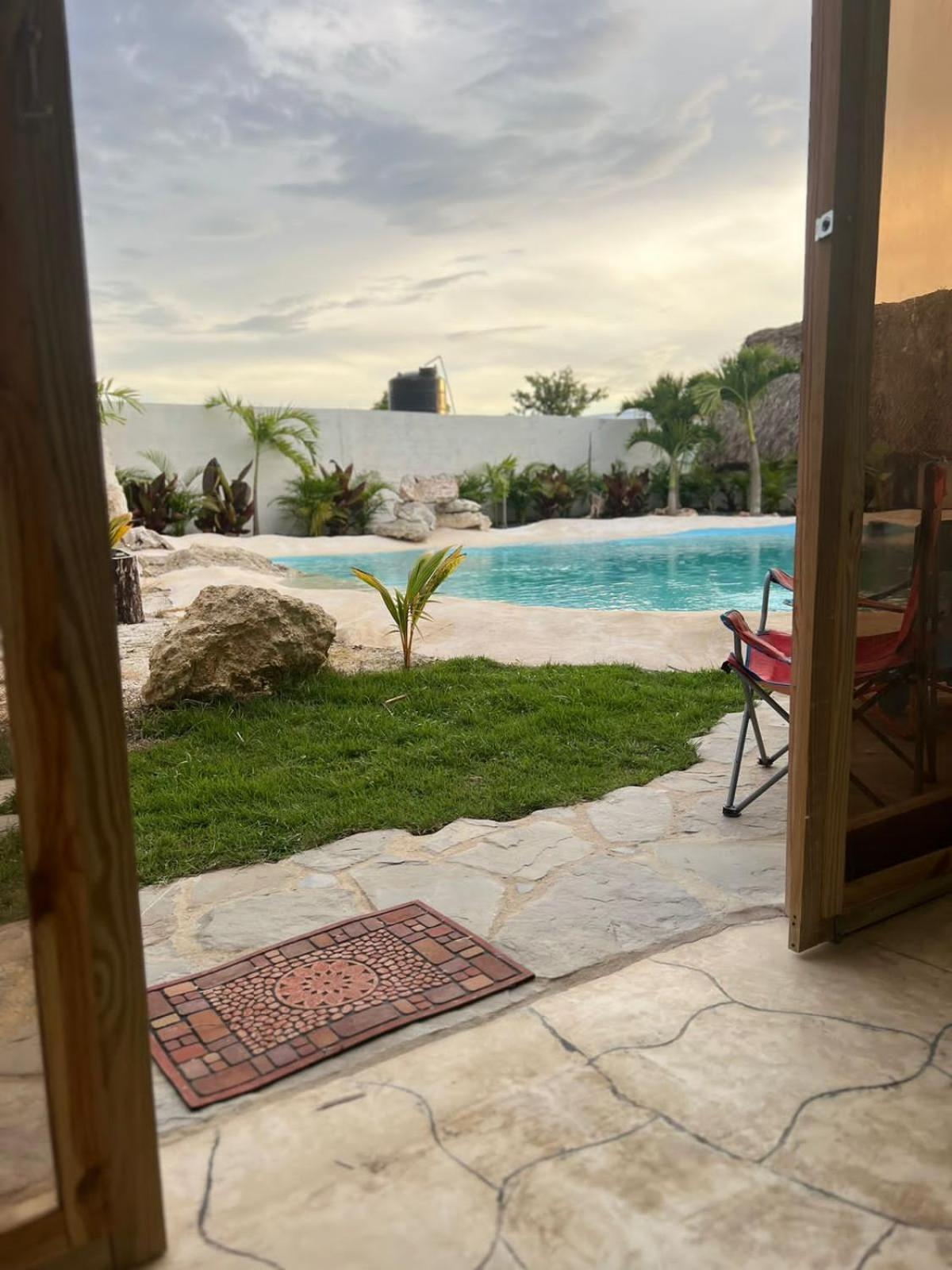 Blue Beach Eco-Hotel By Sanfabini Bayahibe Εξωτερικό φωτογραφία