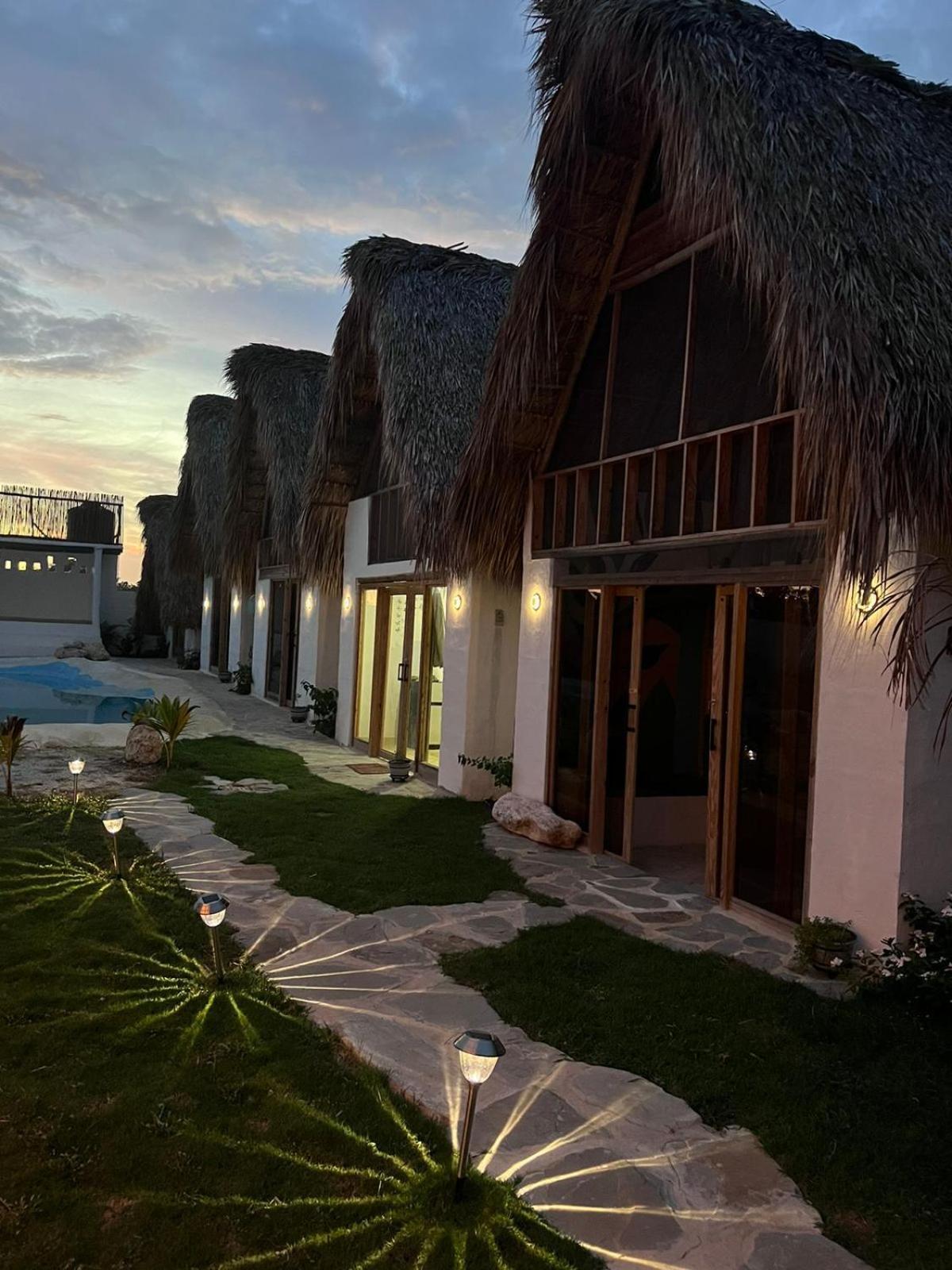 Blue Beach Eco-Hotel By Sanfabini Bayahibe Εξωτερικό φωτογραφία
