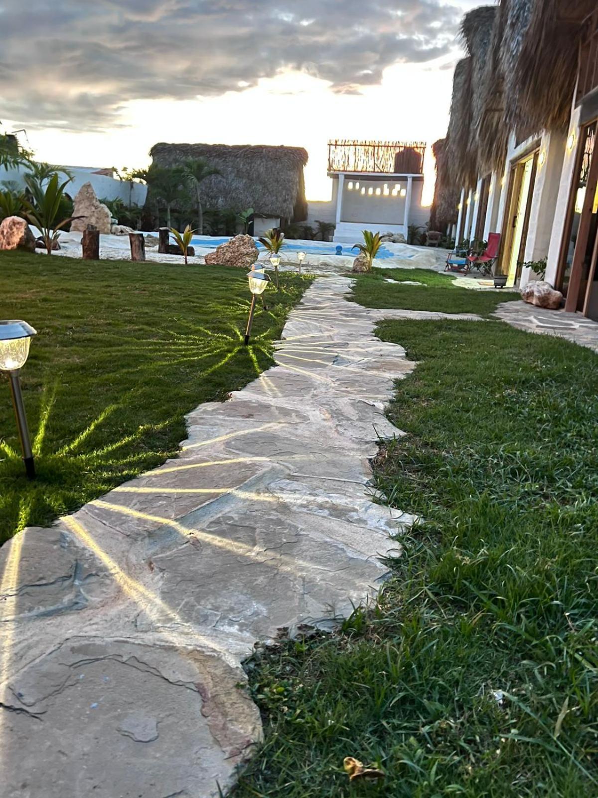 Blue Beach Eco-Hotel By Sanfabini Bayahibe Εξωτερικό φωτογραφία