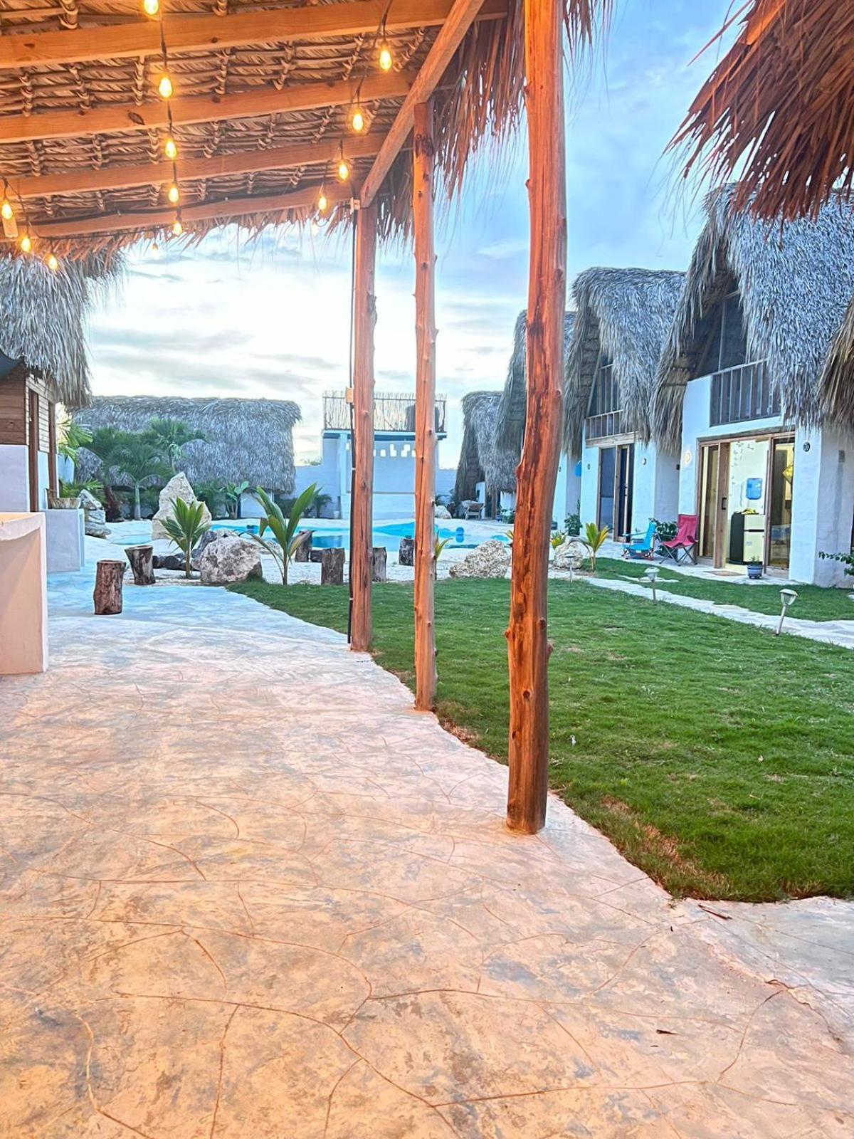 Blue Beach Eco-Hotel By Sanfabini Bayahibe Εξωτερικό φωτογραφία