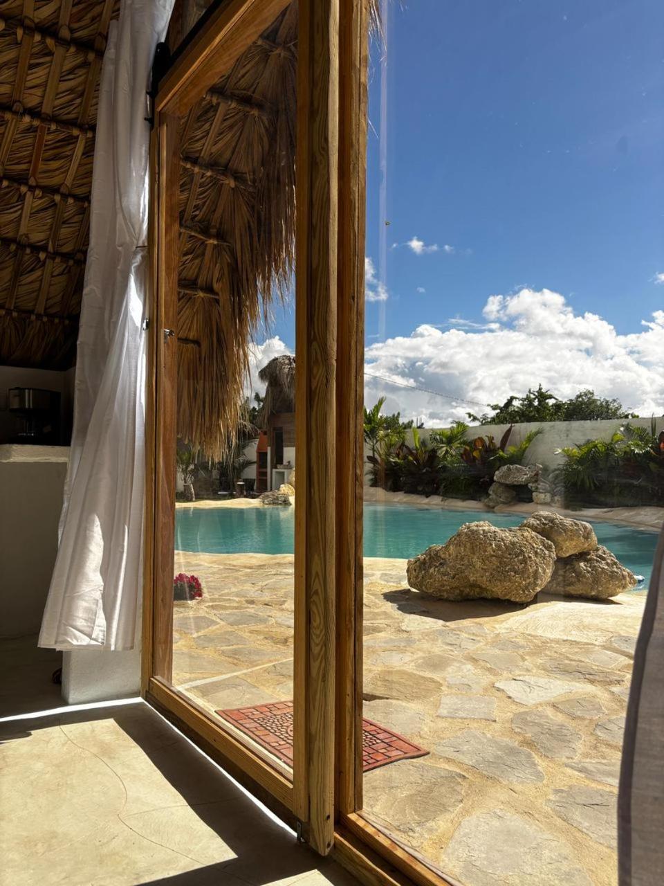 Blue Beach Eco-Hotel By Sanfabini Bayahibe Εξωτερικό φωτογραφία