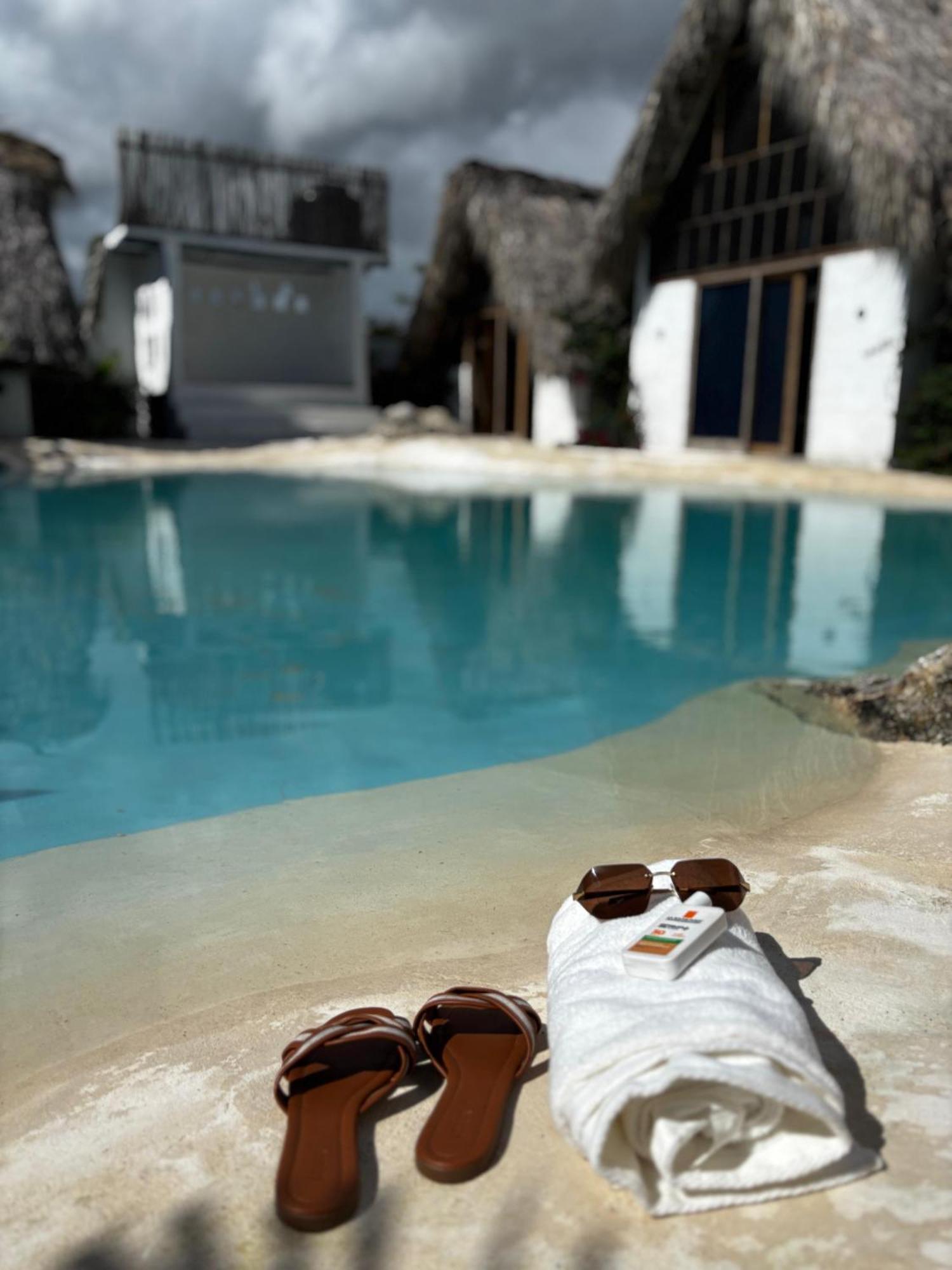 Blue Beach Eco-Hotel By Sanfabini Bayahibe Εξωτερικό φωτογραφία