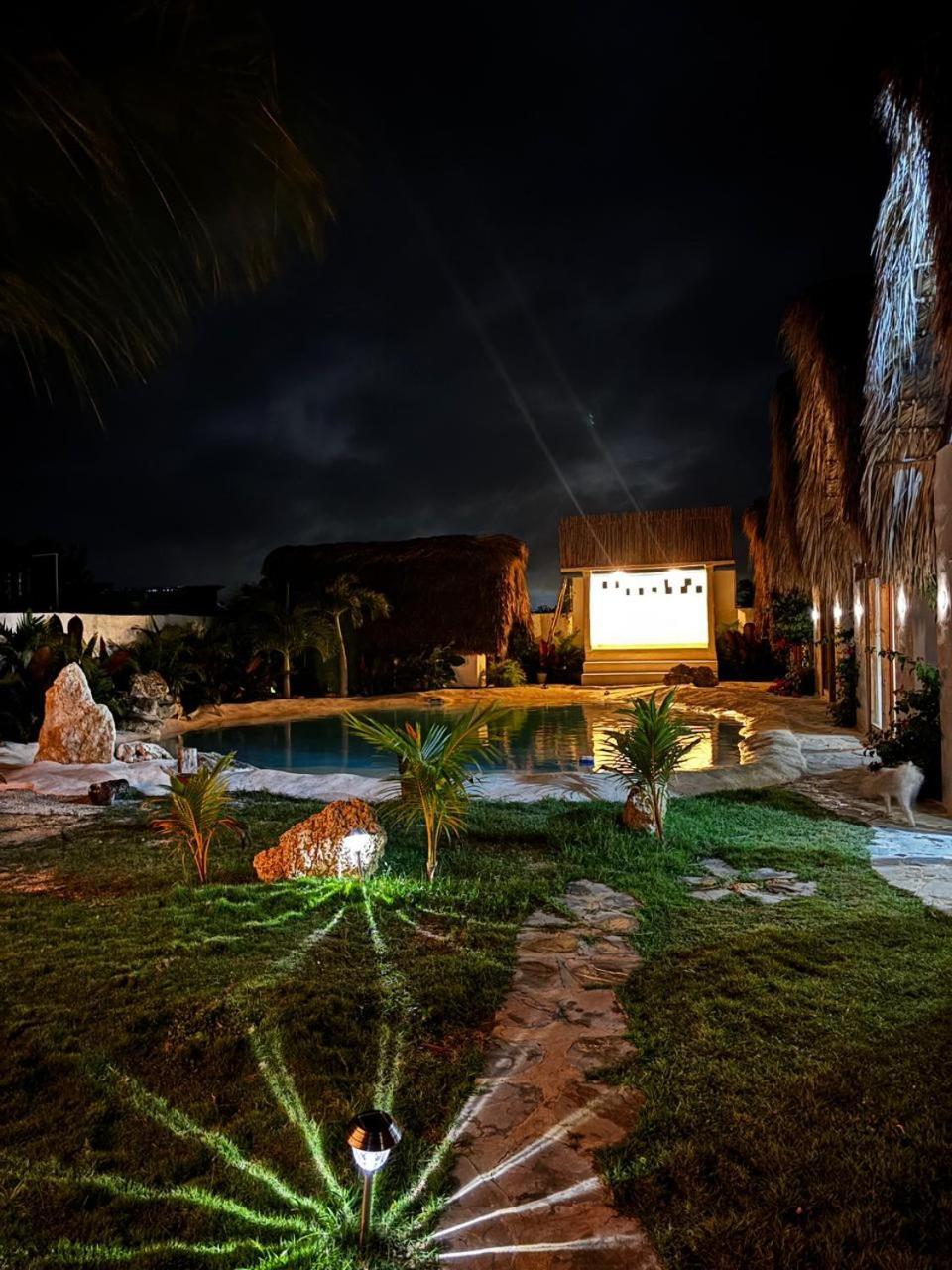 Blue Beach Eco-Hotel By Sanfabini Bayahibe Εξωτερικό φωτογραφία