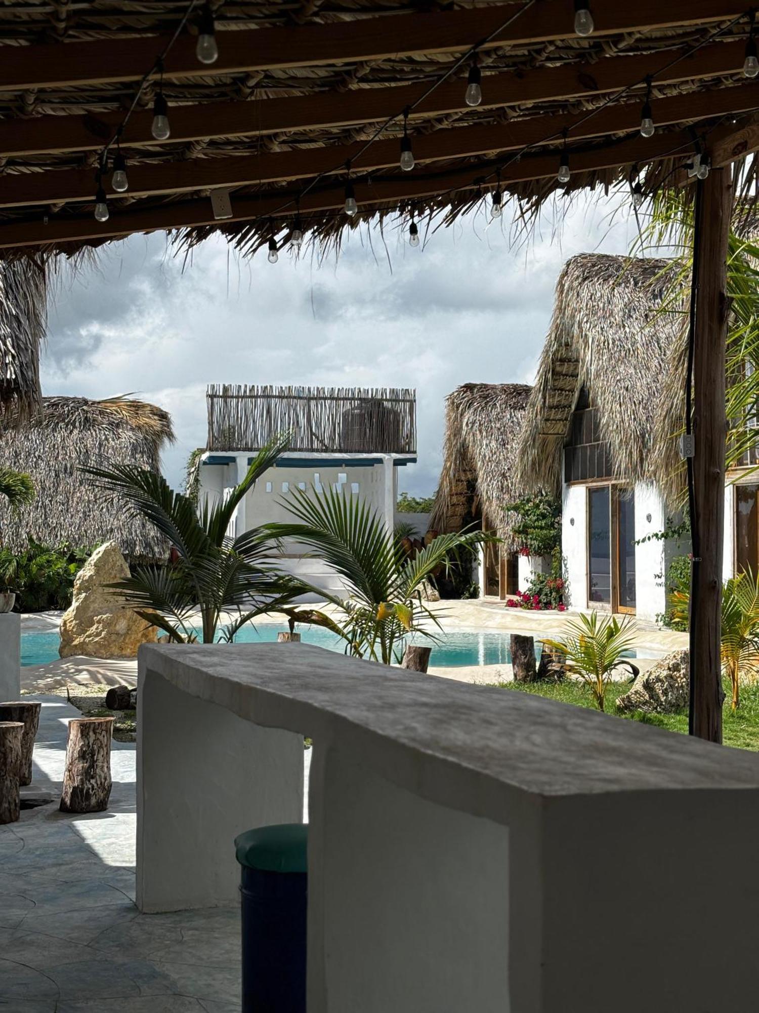 Blue Beach Eco-Hotel By Sanfabini Bayahibe Εξωτερικό φωτογραφία