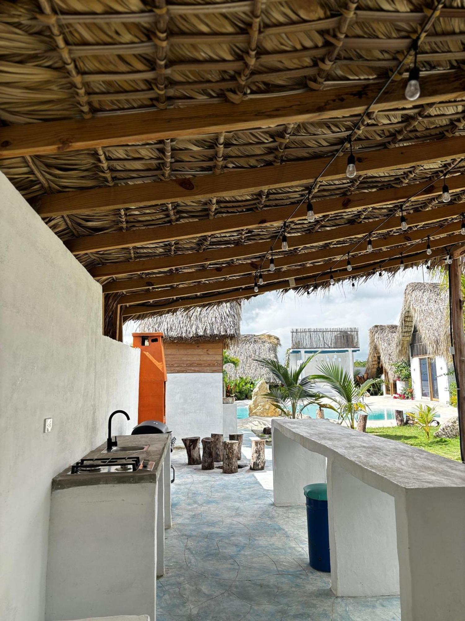 Blue Beach Eco-Hotel By Sanfabini Bayahibe Εξωτερικό φωτογραφία