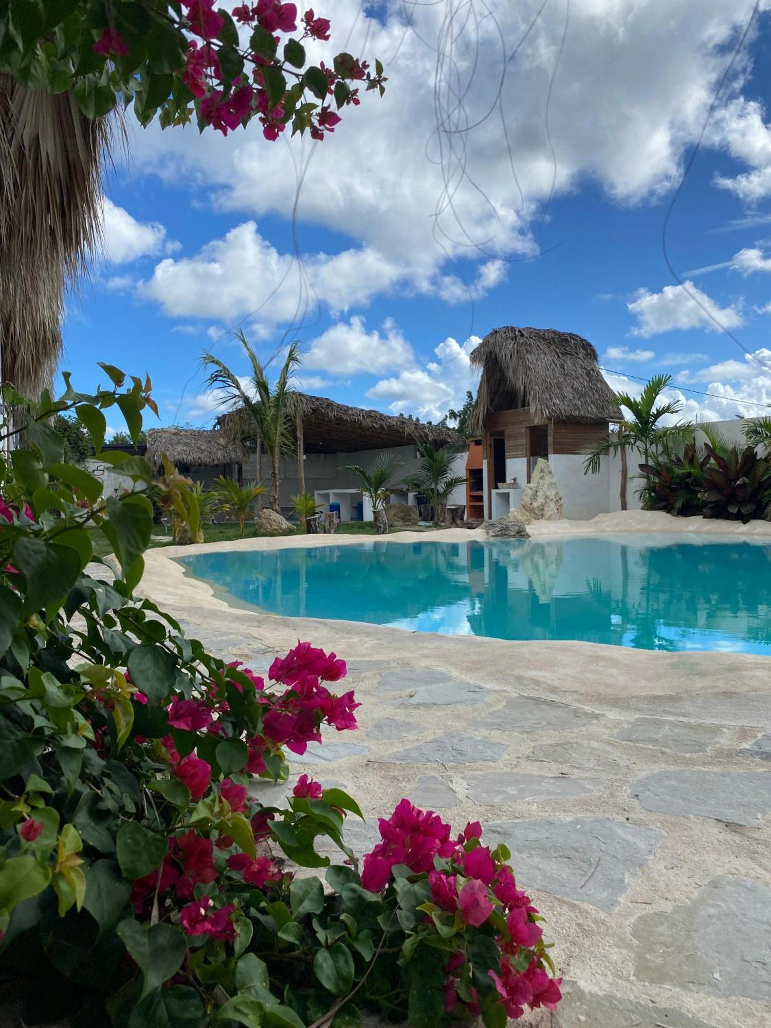 Blue Beach Eco-Hotel By Sanfabini Bayahibe Εξωτερικό φωτογραφία