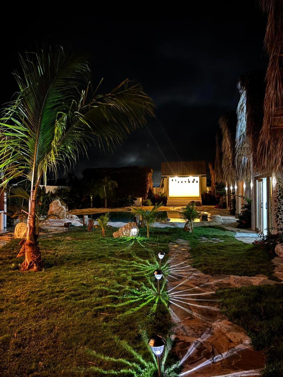 Blue Beach Eco-Hotel By Sanfabini Bayahibe Εξωτερικό φωτογραφία