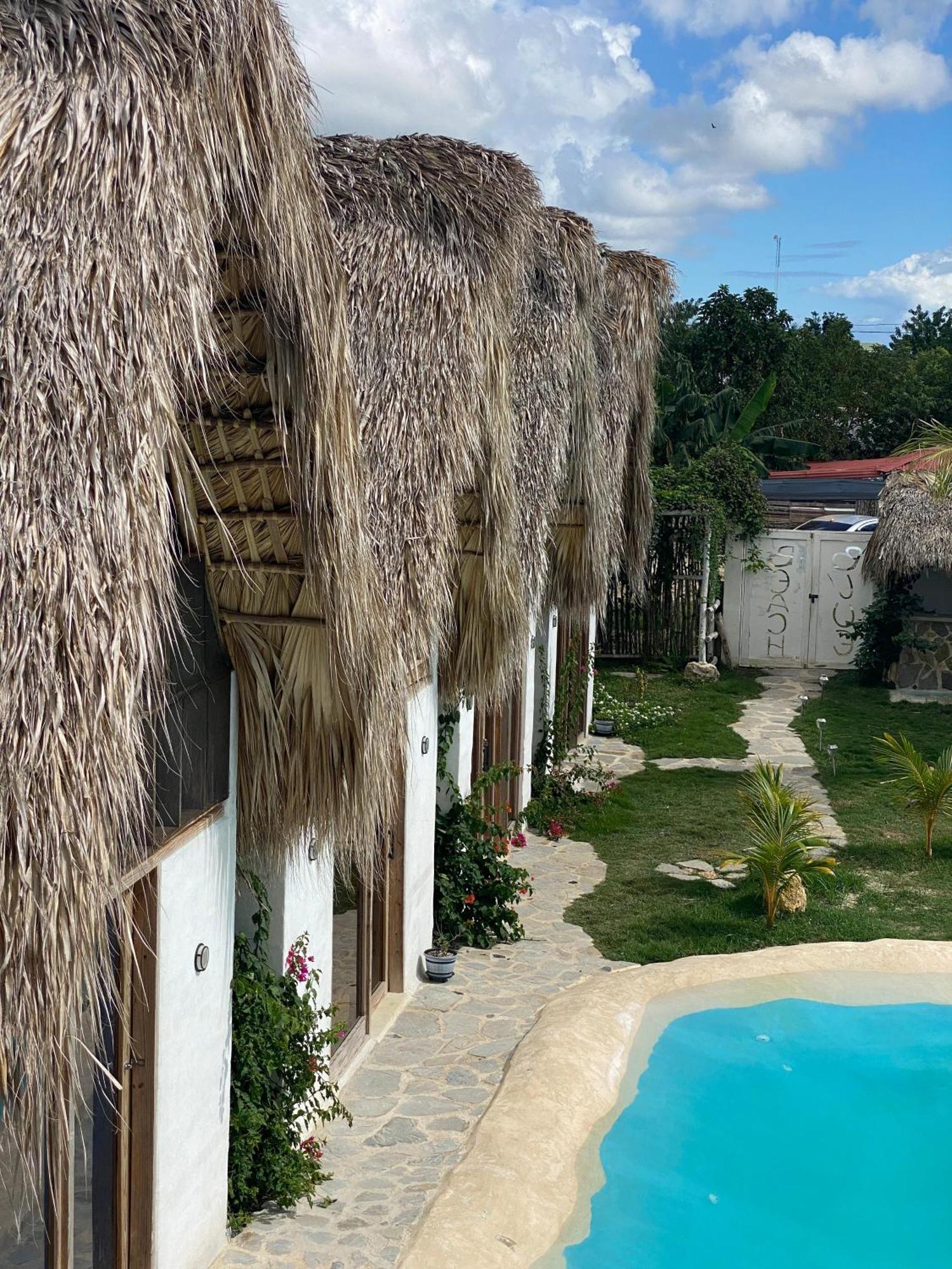 Blue Beach Eco-Hotel By Sanfabini Bayahibe Εξωτερικό φωτογραφία