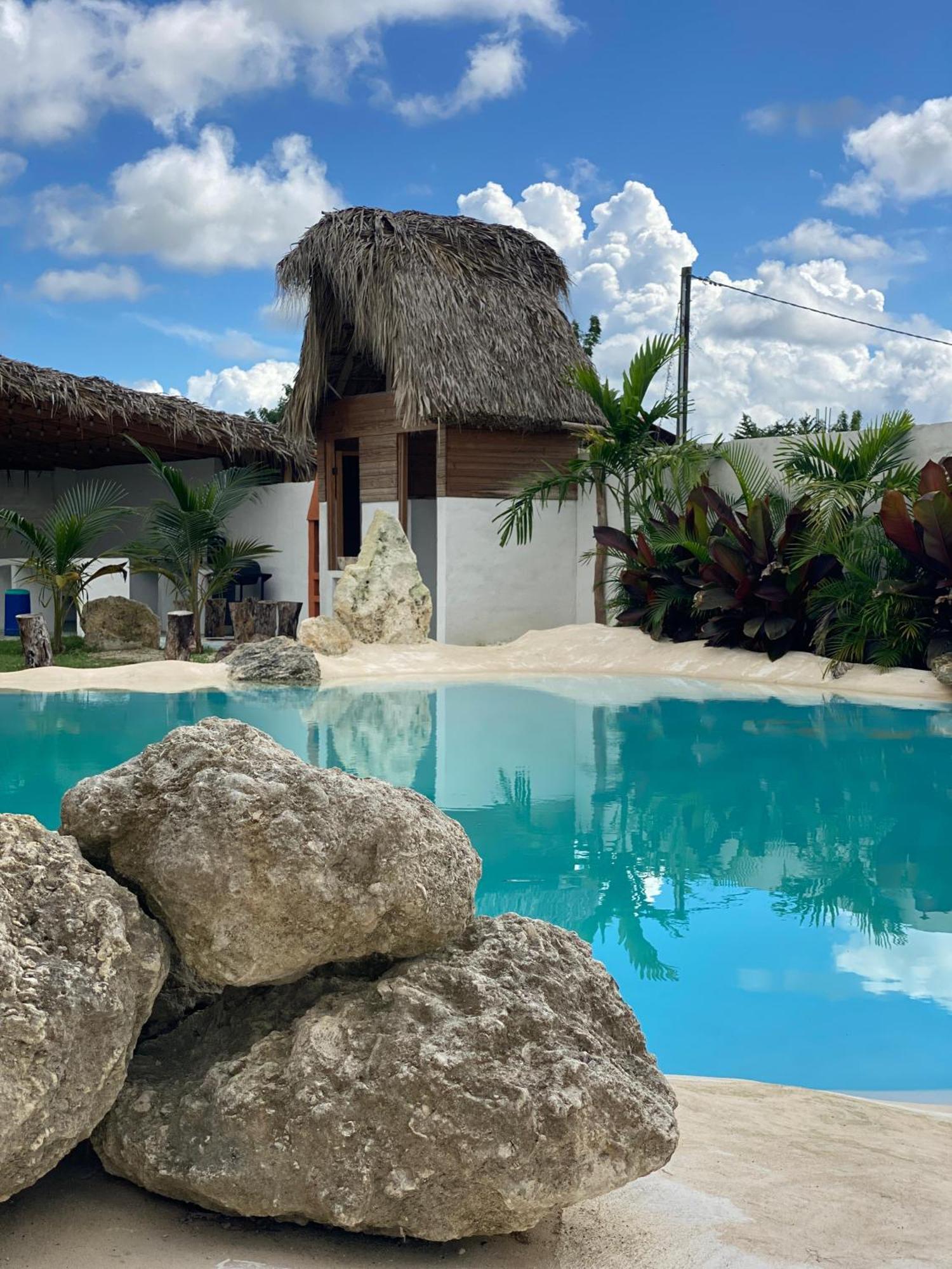 Blue Beach Eco-Hotel By Sanfabini Bayahibe Εξωτερικό φωτογραφία